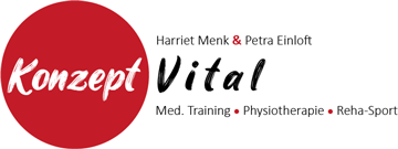 Konzept Vital - Med. Training, Physiotherapie, Reha-Sport